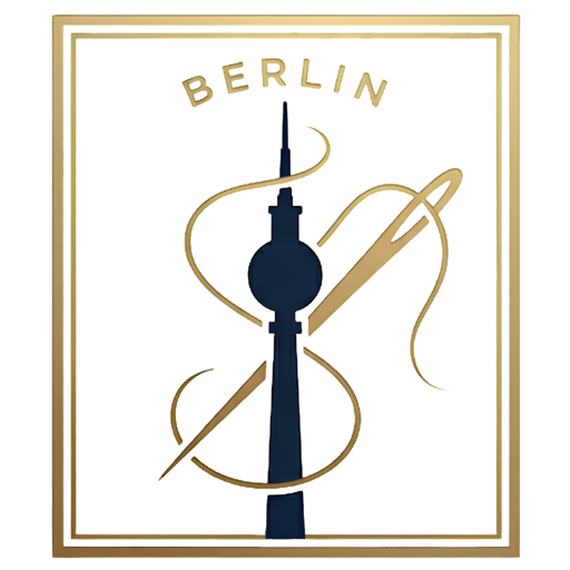 Hauptstadtstickerei Logo