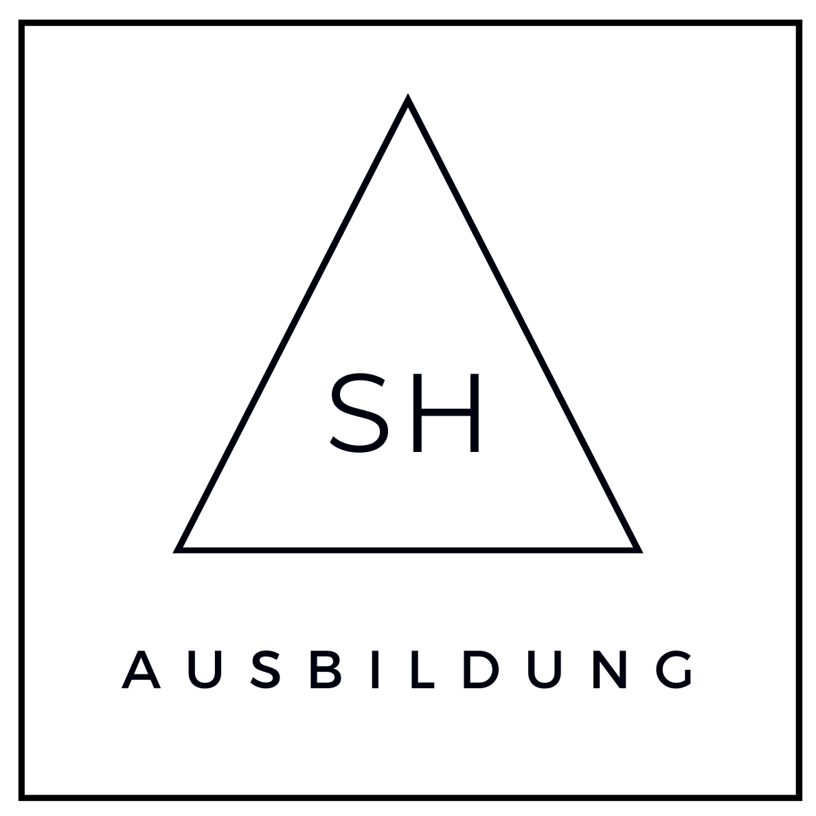 SH Ausbildung - Logo