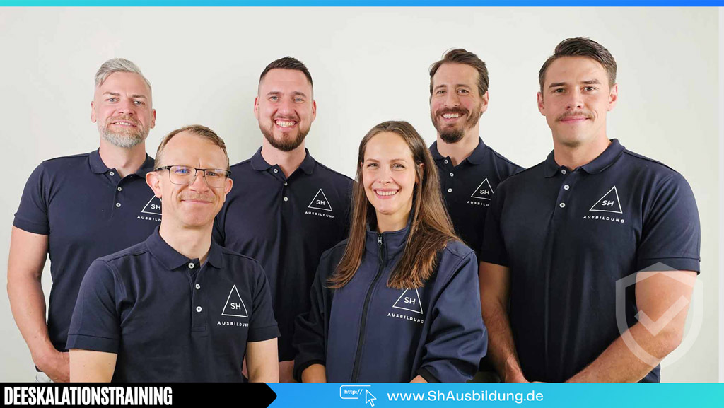 Teambild SH Ausbildung